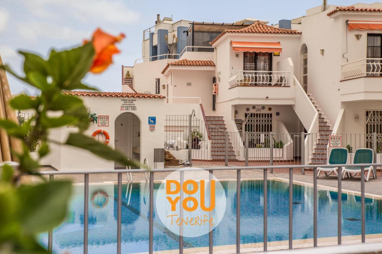 Prime Apartments "Los Diamantes" Los Cristianos  Bagian luar foto