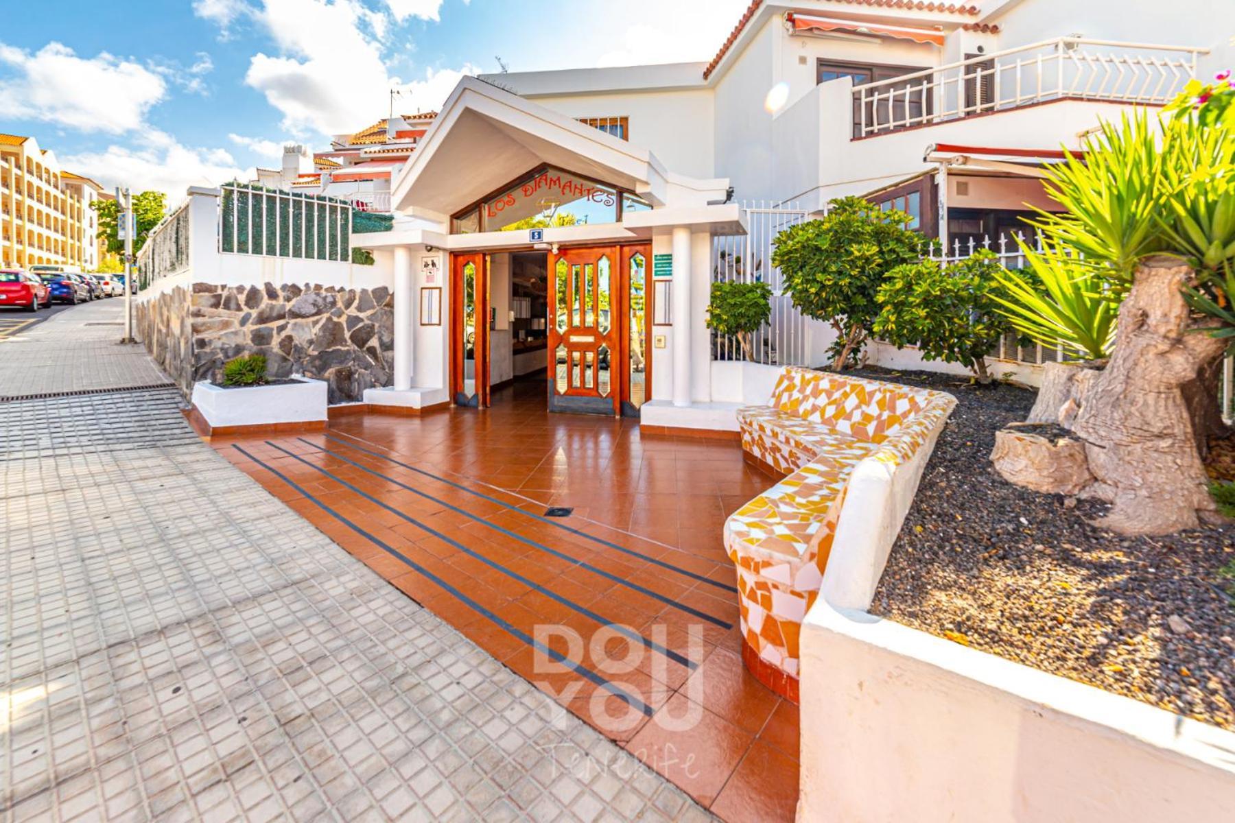 Prime Apartments "Los Diamantes" Los Cristianos  Bagian luar foto