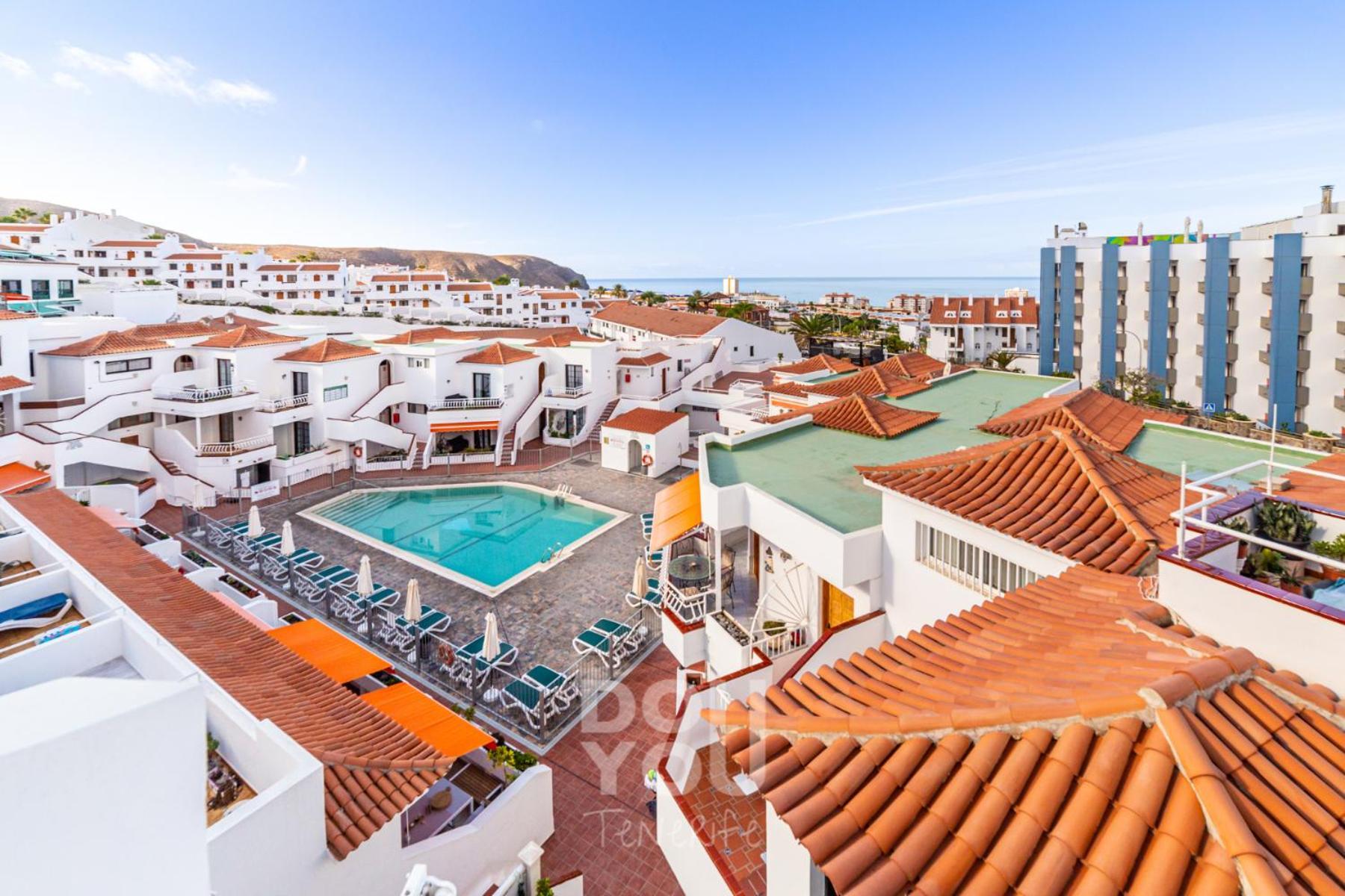 Prime Apartments "Los Diamantes" Los Cristianos  Bagian luar foto