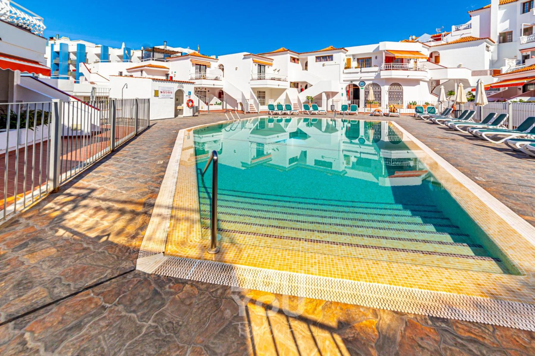 Prime Apartments "Los Diamantes" Los Cristianos  Bagian luar foto
