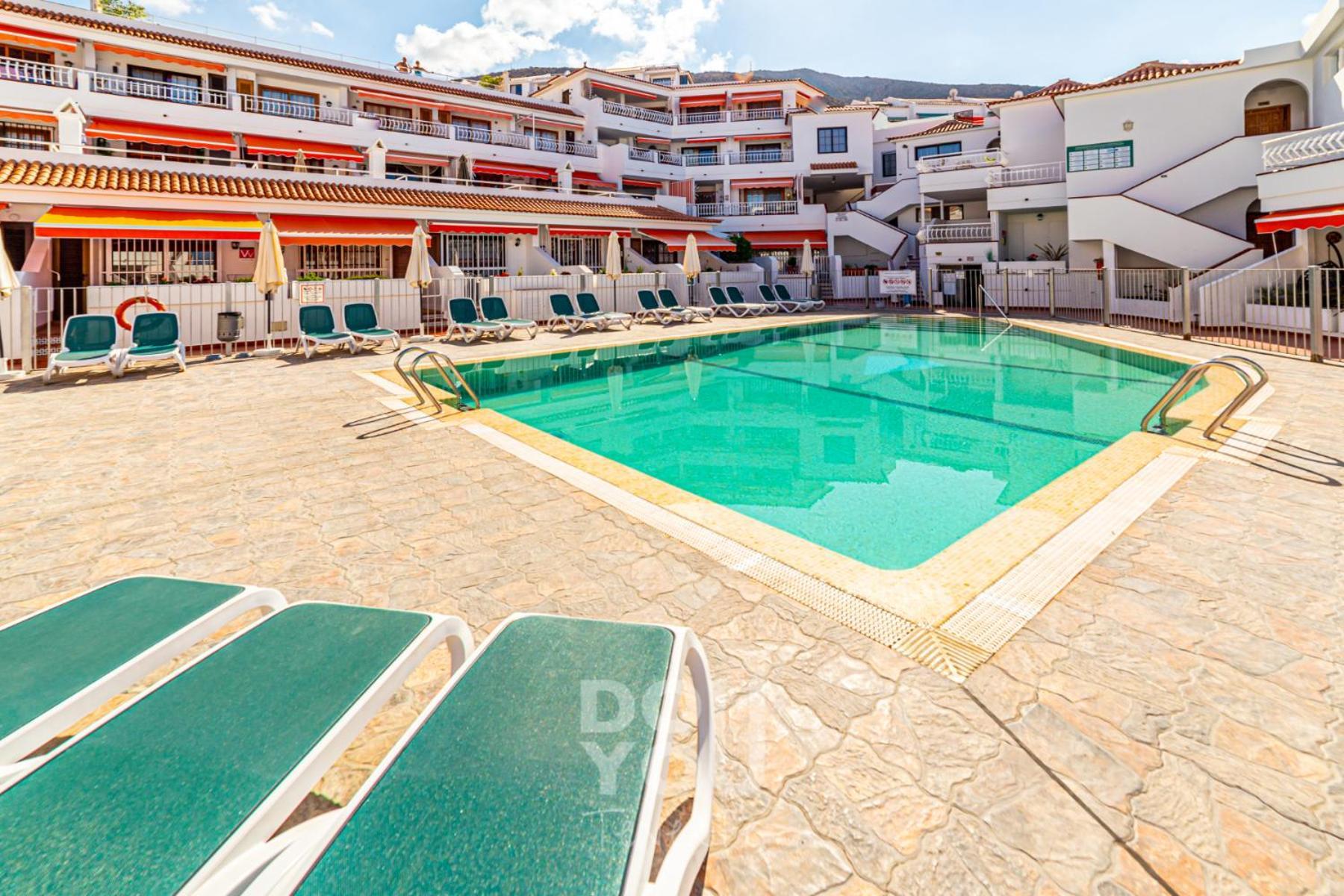 Prime Apartments "Los Diamantes" Los Cristianos  Bagian luar foto